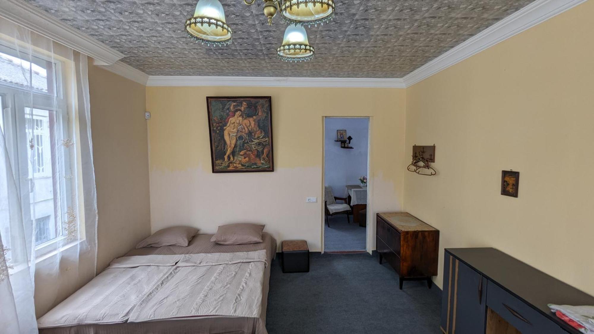 Mano'S Guest House Kobuleti Bagian luar foto