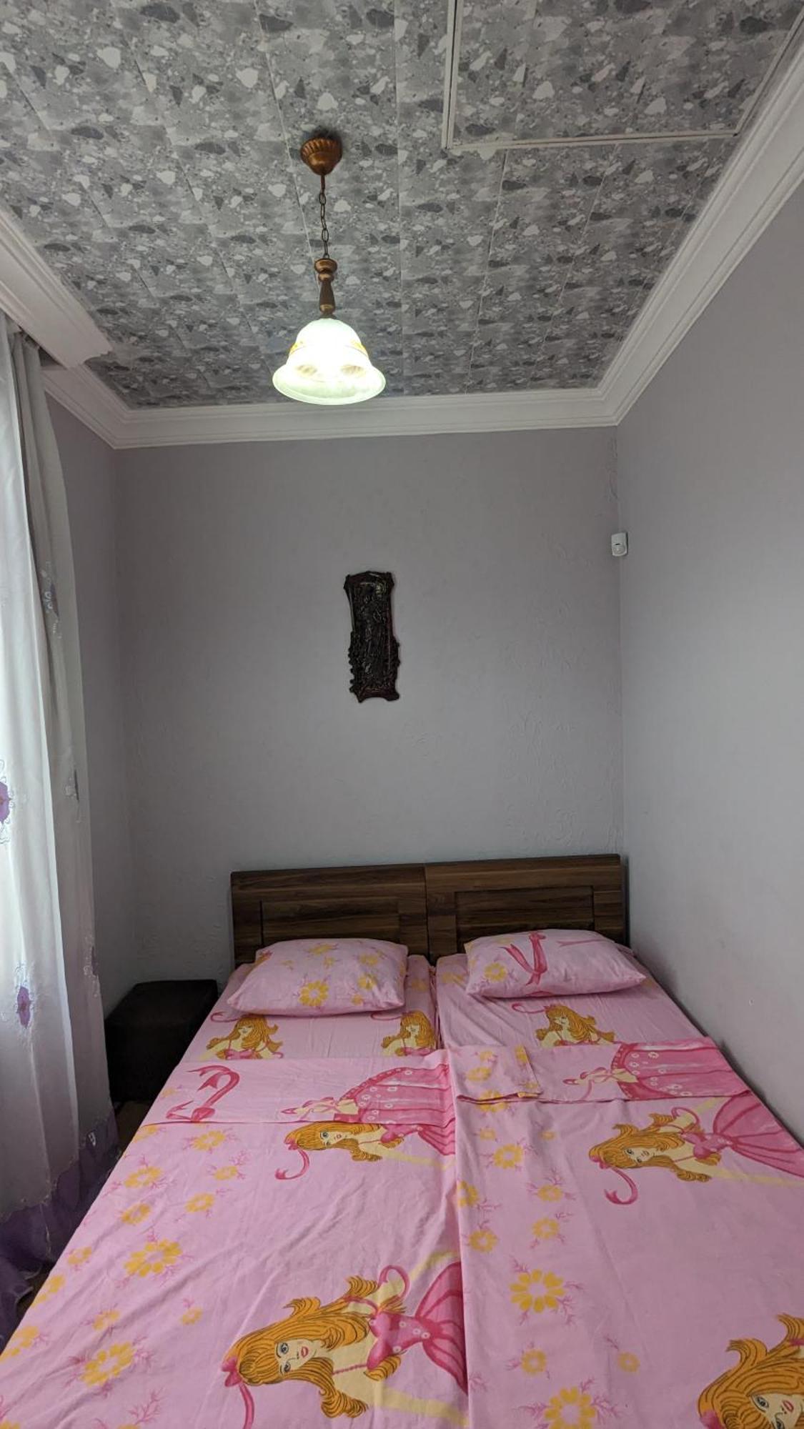 Mano'S Guest House Kobuleti Bagian luar foto