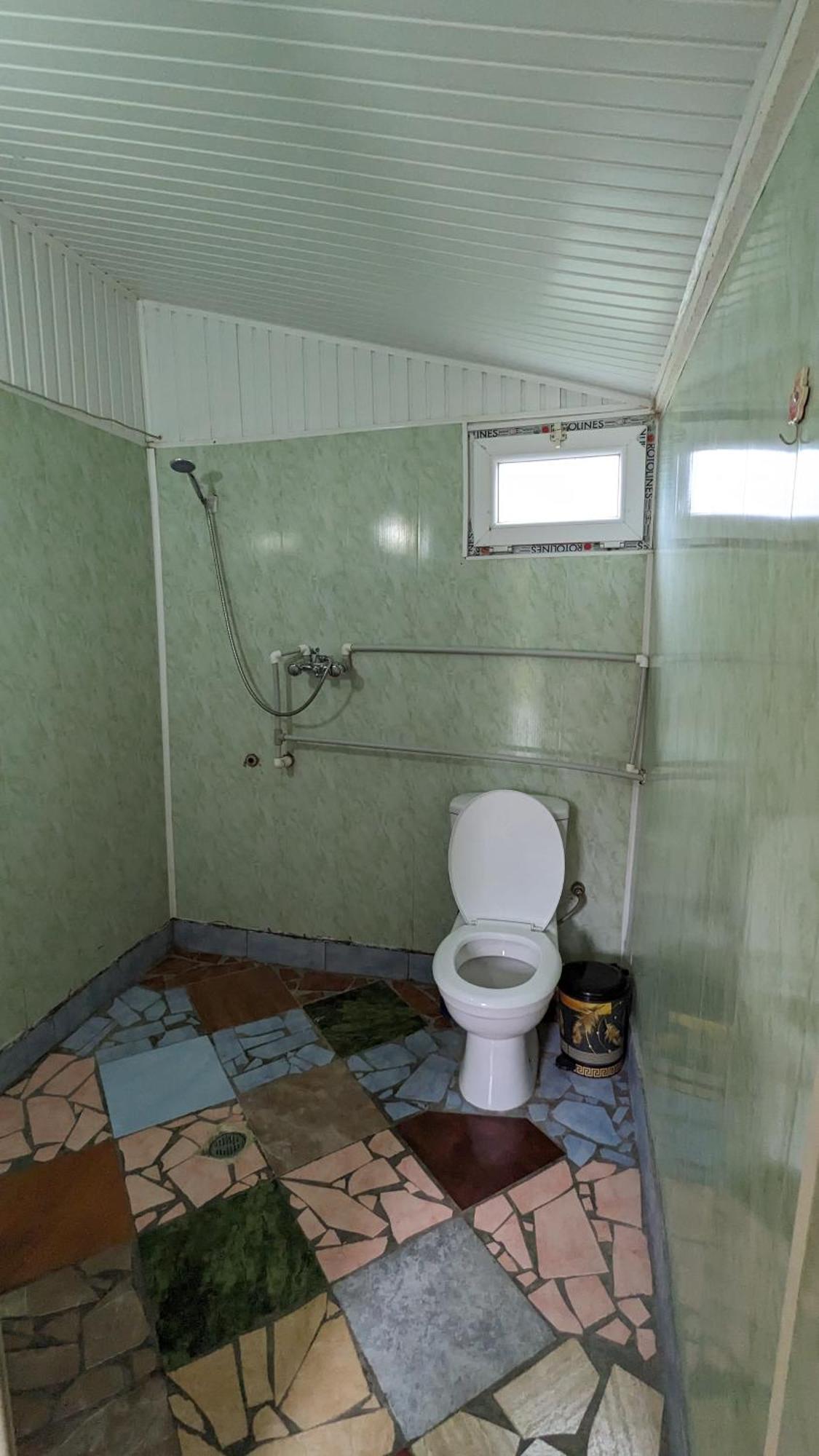 Mano'S Guest House Kobuleti Bagian luar foto