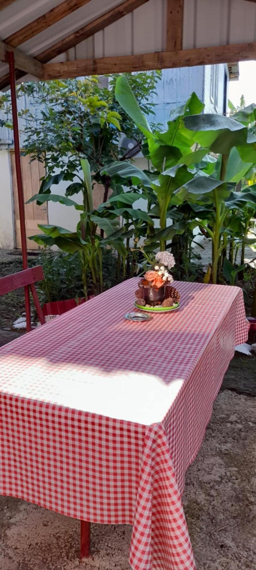 Mano'S Guest House Kobuleti Bagian luar foto